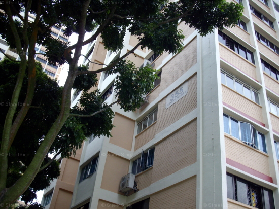 @RRR 355 Clementi Avenue 2 (S)120355 HDB Street - HDB Blocks, Flats for